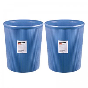 得力（deli） 9582 圆形 清洁桶 水桶 清洁桶 Φ25.5cm