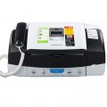 惠普（HP）Officejet J3606 彩色喷墨传真一体机 （打印 复印 扫描 传真）