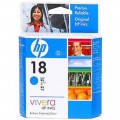 惠普（HP）C4937A 18号 青色墨盒(适用Officejet L7380 L7580 L7590 8600plus Pro K5300)