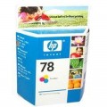 惠普（HP）C6578D 78号 彩色墨盒（适用HP PSC 750 HP Officejet 5110 v40）
