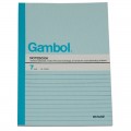 渡边（Gambol）G5607 A5 60页 无线装订本