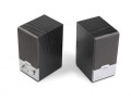 漫步者（Edifier）R18-USB黑色2.0音箱 立体声系列