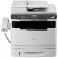 佳能（Canon）iC MF5870dn 黑白激光一体机（打印 复印 扫描 传真）支持双面打印/网络打印