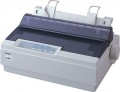 爱普生（EPSON）LQ-300K+  24针针式打印机 赠：USB打印线