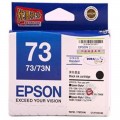 爱普生（Epson）T0731黑色墨盒 C13T105180 (适用CX5500 5900 8300 9300）