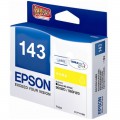 爱普生（Epson）T1434 标准容量黄色墨盒 C13T143480（适用ME900WD 960FWD）