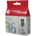 佳能（Canon）CLI-36 彩色墨盒（适用于PIXMA iP100）
