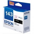 爱普生（Epson）T1431 超大容量黑色墨盒 C13T143180（适用ME900WD 960FWD）