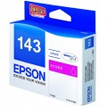 爱普生（Epson）T1433 标准容量洋红色墨盒 C13T143380（适用ME900WD 960FWD）
