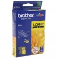 兄弟（brother）LC990Y 黄色墨盒(适用DCP-145C 165C 385C MFC-250C 290C 490CW 790CW 5490CN）