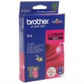兄弟（brother）LC990M 品红色墨盒(适用DCP-145C 165C 385C MFC-250C 290C 490CW 790CW 5490CN）