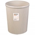 得力（deli）9581 圆形 清洁桶 水桶 塑料桶 Φ21.5cm