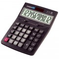 卡西欧（Casio）DX-12S 12位 中号 办公商务计算器