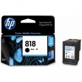 惠普（HP）CC640ZZ 818号 黑色墨盒（适用HP Deskjet D1668 D2568 D2668 D5568 F4238）