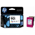 惠普（HP）CC656AA 901号 彩色墨盒（适用HP Officejet J4580 J4660）