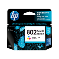 惠普（HP）CH562ZZ 802s 彩色墨盒（适用于HP Deskjet 1050、2050、1000、2000）