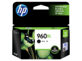 惠普（HP）CZ666AA 960XL大容量黑色墨盒(适用Officejet Pro3610)