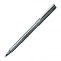 uni  三菱中性笔  UB-106Z    全液式耐水性走珠笔 0.2mm  黑色