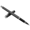 得力deli S82 0.5mm 高档商务中性笔 签字专用笔 水笔 黑色
