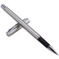 得力deli S82 0.5mm 高档商务中性笔 签字专用笔 水笔 黑色