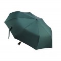 VENES菲驰 创意实用礼品三折伞黑胶晴雨伞防晒伞1把 墨绿色 VS001
