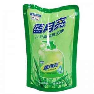 蓝月亮 芦荟洗手液 500ml 袋装