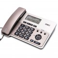 deli得力电话机 固定电话/座机 办公家用 796